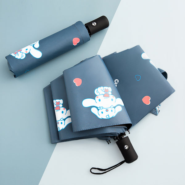 Cartoon Anime Folding Umbrella JK3141