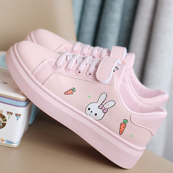 Lovey Rabbits Shoes JK3015