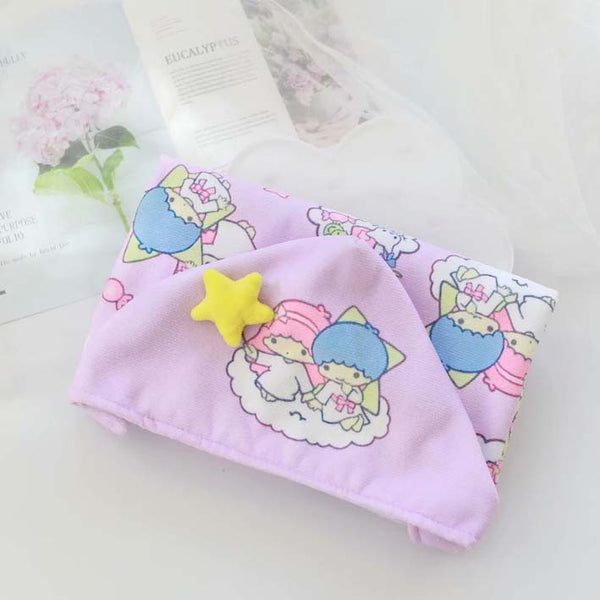 My Melody and Twins Star Bathrobe  JK1282