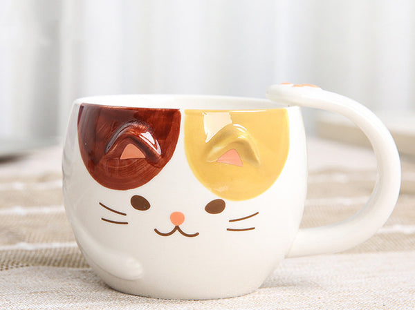 Cute Cats Mug Cup JK2479