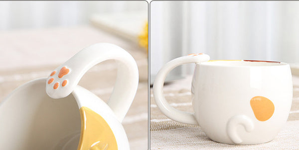 Cute Cats Mug Cup JK2479
