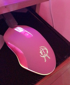 Pink Sailormoon Mouse JK1346