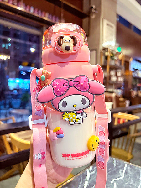 Cartoon Anime Water Bottle JK3432