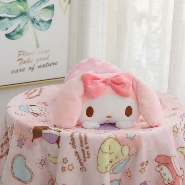 Cartoon Anime Blanket JK3169