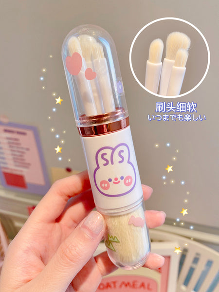 Cute Rabbit Makeup Brush JK2924
