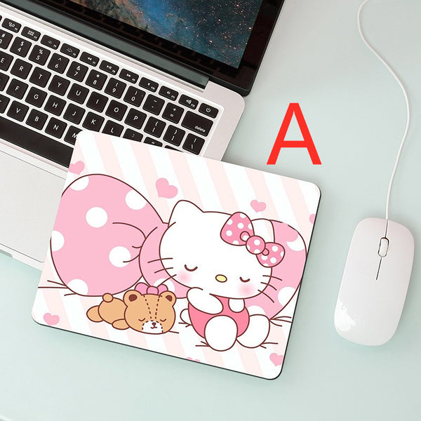 Lovely Hello Kitty Mouse Pad JK1688