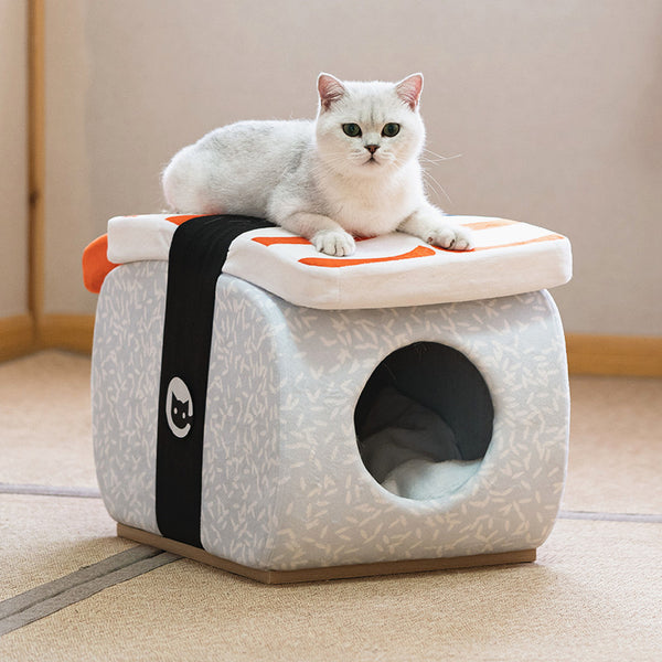 Cute Cat House JK2614