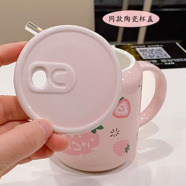 Cute Fruits Mug Cup JK2708