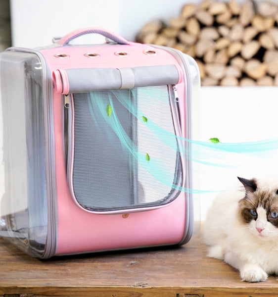 Portable Dog Cat Carrier Bag JK2510