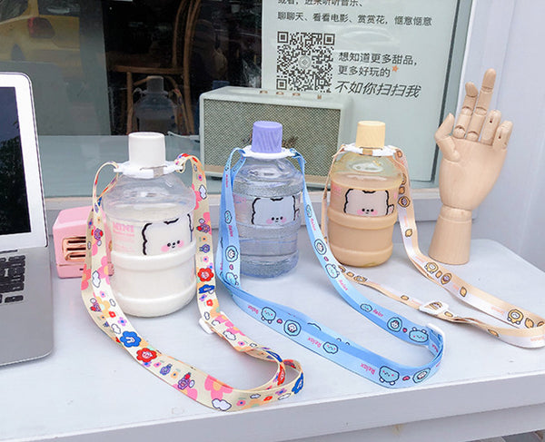 Cute Dog Water Bottle JK2315