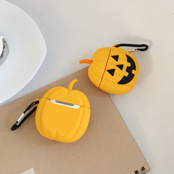 Pumpkin Airpods Protector  JK1894