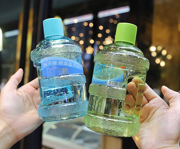 Lovely Bucket Water Bottle JK1801