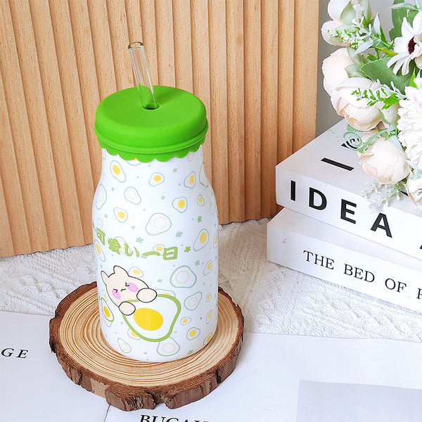 Cute Fruits Water Bottle JK3189