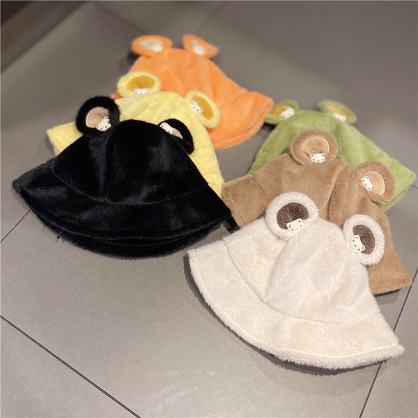 Lovely Bear Girls Hat JK2988