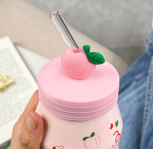 Sweet Fruits Water Bottle JK3139