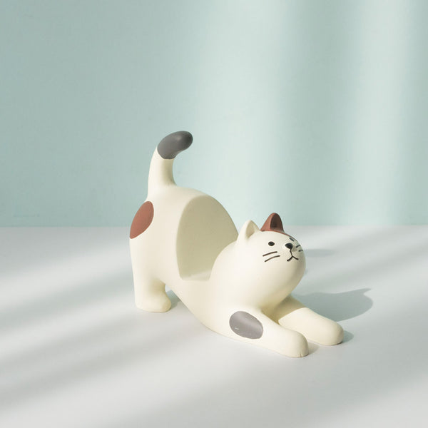 Lovely Cat Phone Holder JK2866