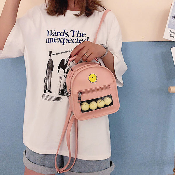 Cute Chick Shoulder Bag JK1921