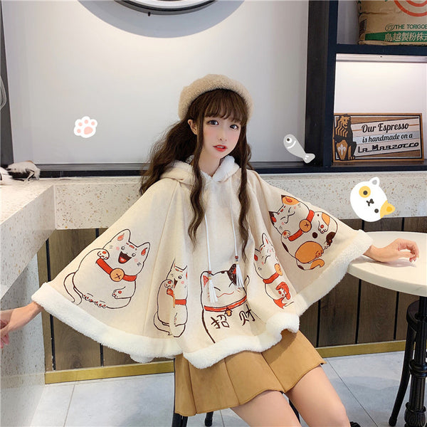 Lovely Cats Hoodie JK2034