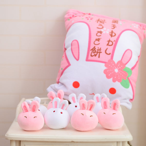 Cute Rabbit Bunny Dolls  JK1086