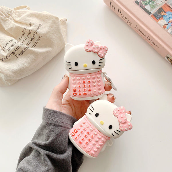 Hellokitty Airpods Protector Case JK1983