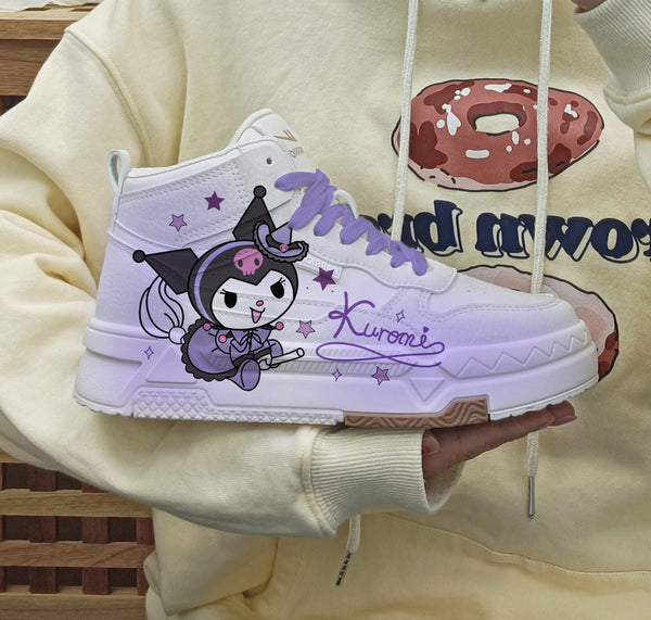 Lovely Kuromi Shoes JK3427