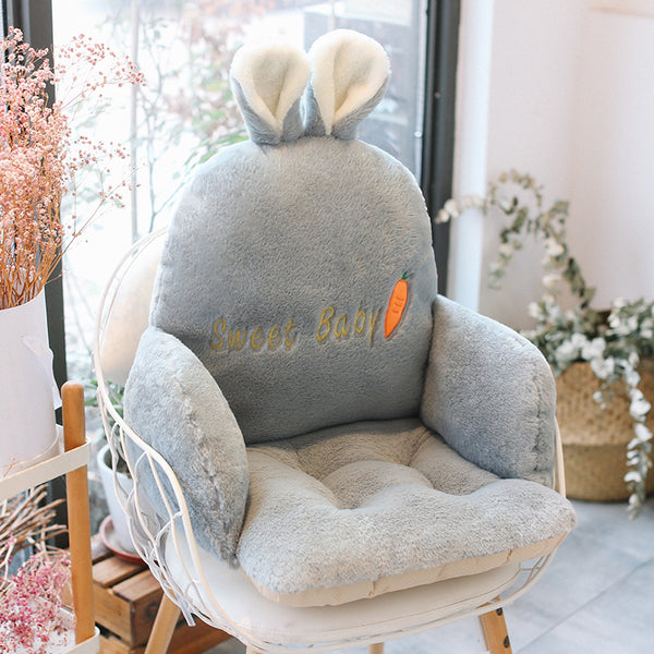 Kawaii Crown Seat Cushion JK3025