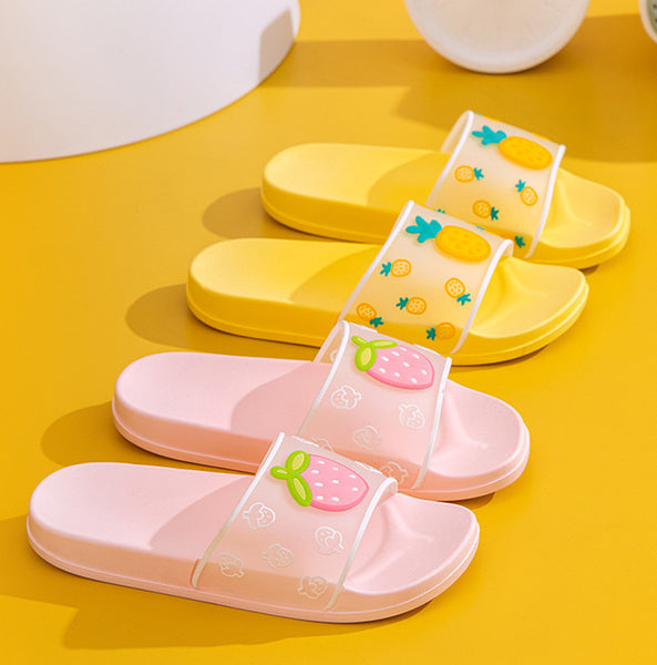 Pretty Fruits Slippers JK3172