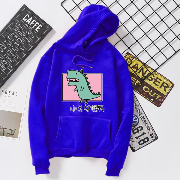 Cute Monster Hoodie JK1827