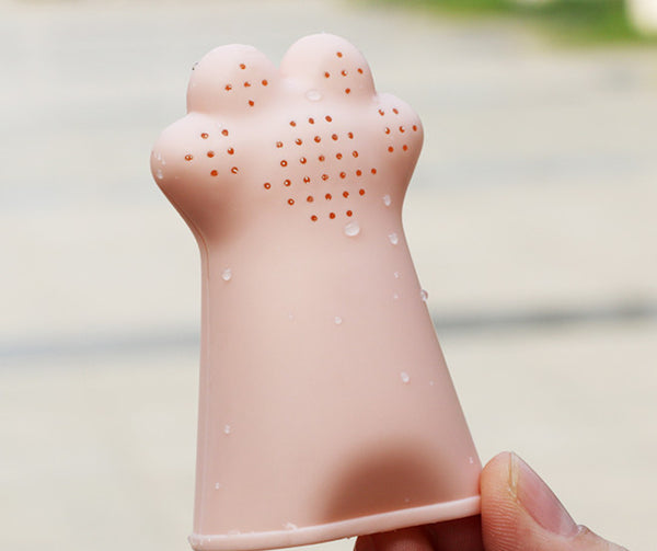 Lovely Cats Paw Water Bottle JK1858