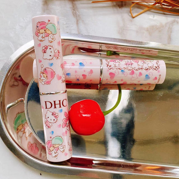 Cartoon Anime Lip balm Set JK2938