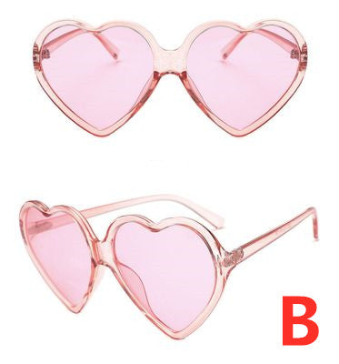 Cute Hearts Sun Glasses JK2198