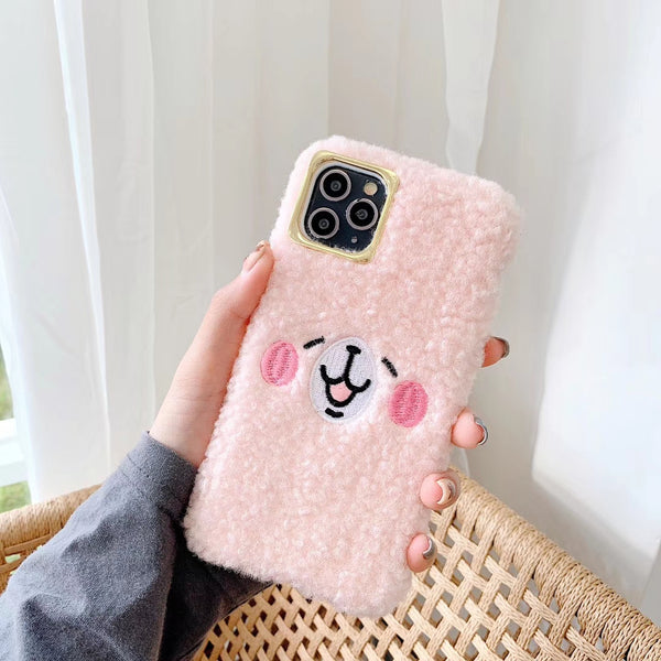 Lovely Kanahe Phone Case for iphone 7/7plus/8/8P/X/XS/XR/XS Max/11/11 pro/11 pro max JK1987