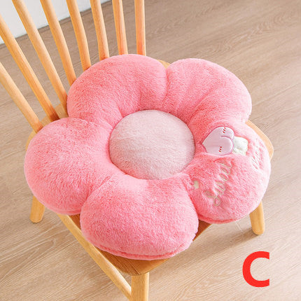Pretty Flower Seat Cushion JK3130