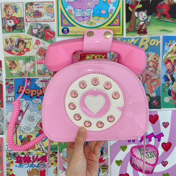 Lovely Phone Shoulder Bag JK2400