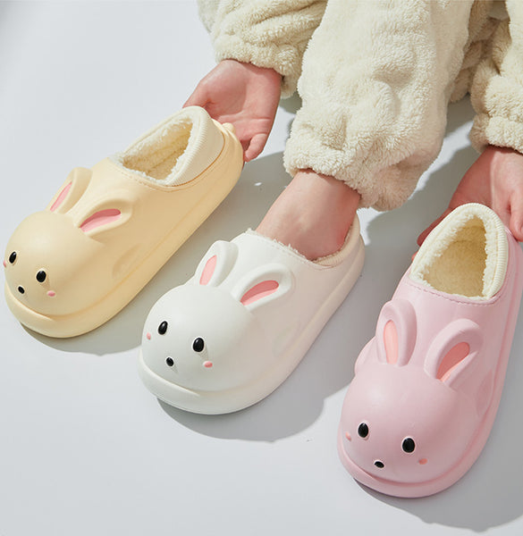 Cute Rabbit Slippers JK3343