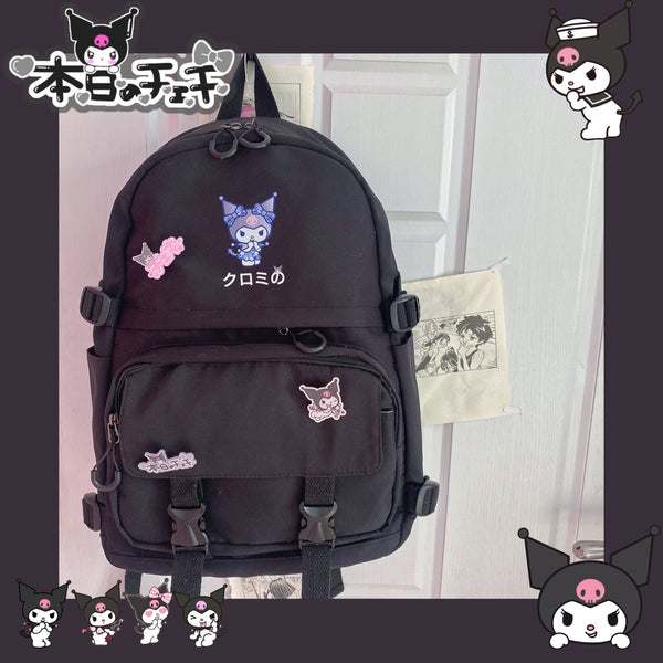 Cartoon Anime Backpack JK2841