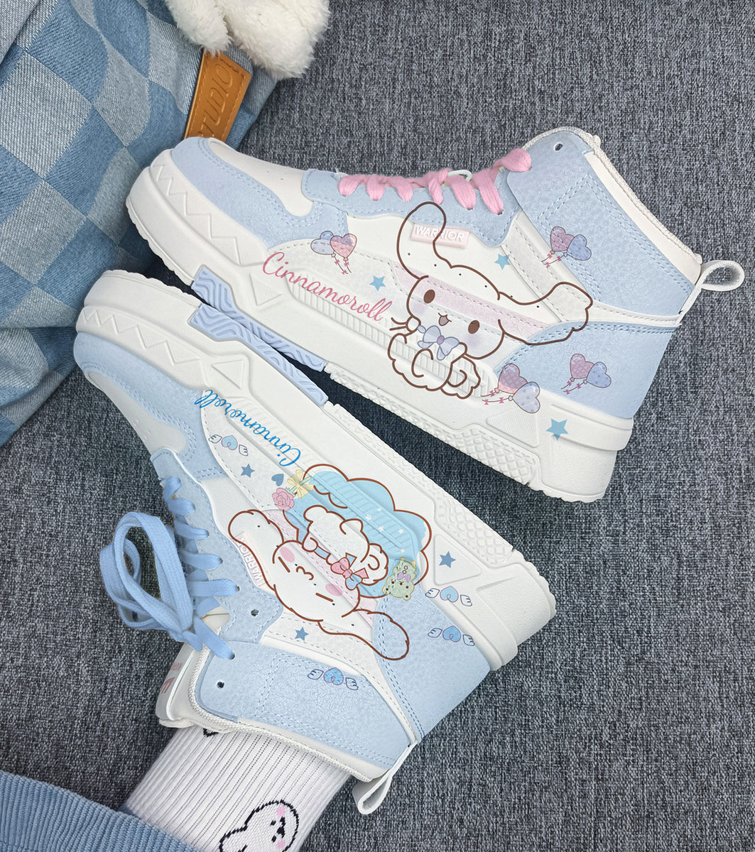 Cute Anime Shoes JK3386 Juvkawaii