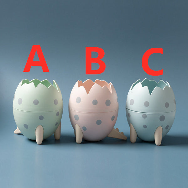 Lovely Egg Pen Container JK2693