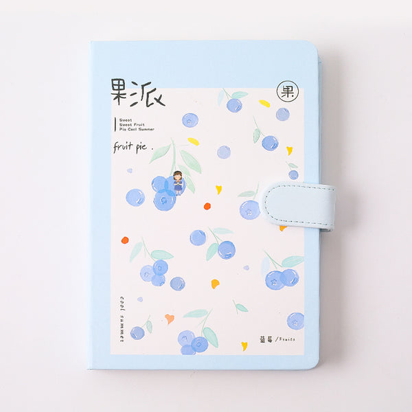 Cute Fruits Notebook JK2126