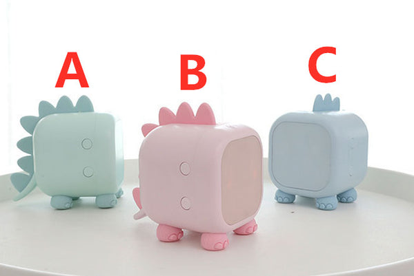 Cute Dinosaur Alarm Clock JK3063