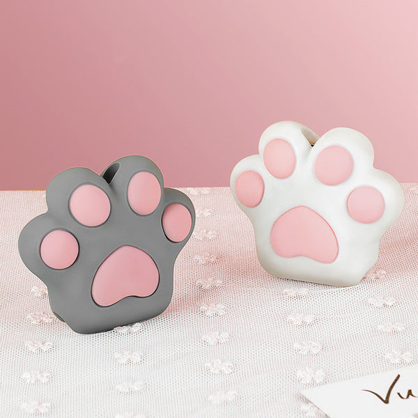 Lovely Cats Paw Airpods Protector  JK1288