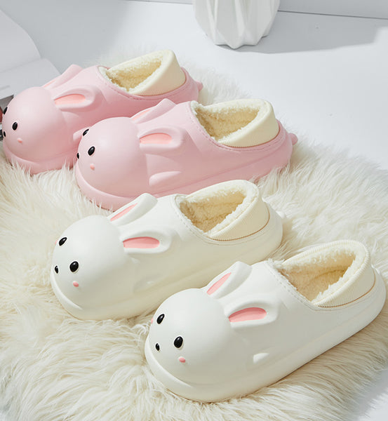 Cute Rabbit Slippers JK3343