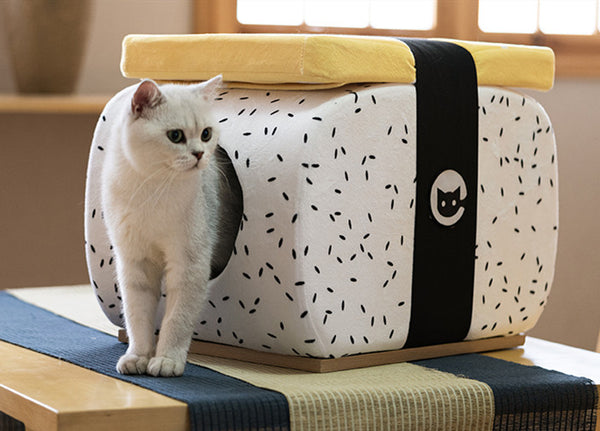 Cute Cat House JK2614