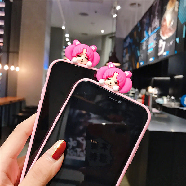 Cute Usagi Phone Case for iphone 11/11pro/11pro max JK2001