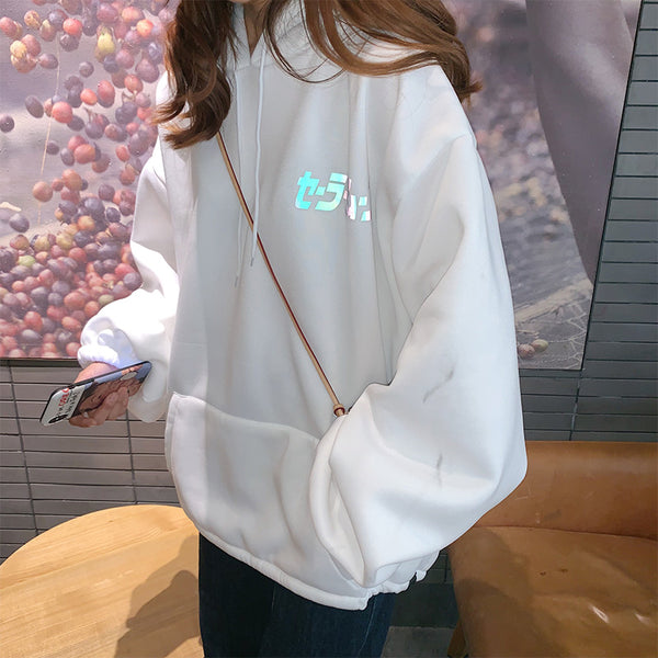 Sailormoon Reflective Hoodie JK1998