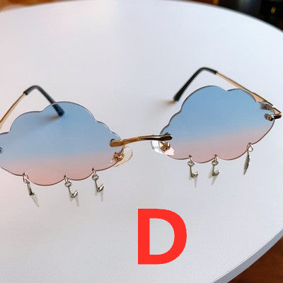 Lovely Cloud Glasses JK2358