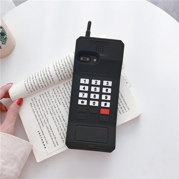 Lovely Cellular Phone Case for iphone 6/6s/6plus/7/7plus/8/8P/X/XS/XR/XS Max JK1806