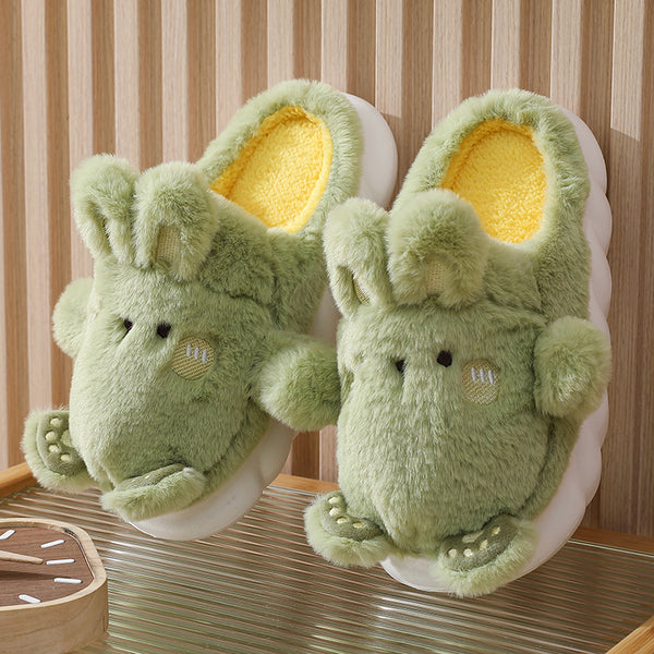 Cute Rabbit Slippers JK3293