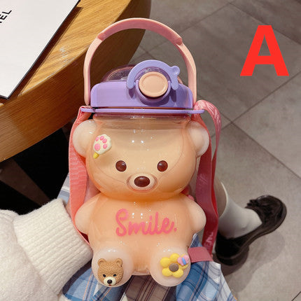 Cute Bear Water Bottle JK3045