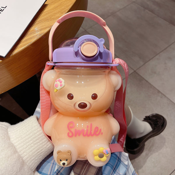 Cute Bear Water Bottle JK3045